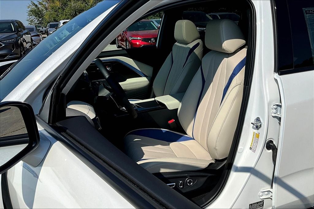 2025 Acura ADX A-Spec Advance Package