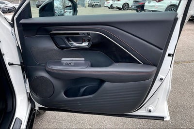 2026 Acura ADX A-Spec Advance Package