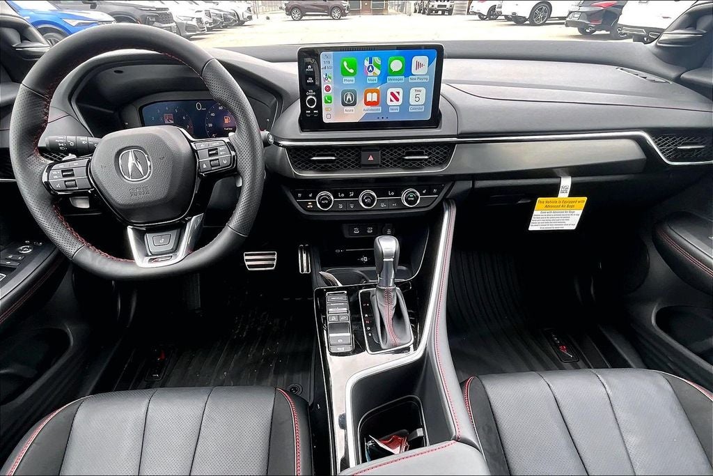 2026 Acura ADX A-Spec Advance Package