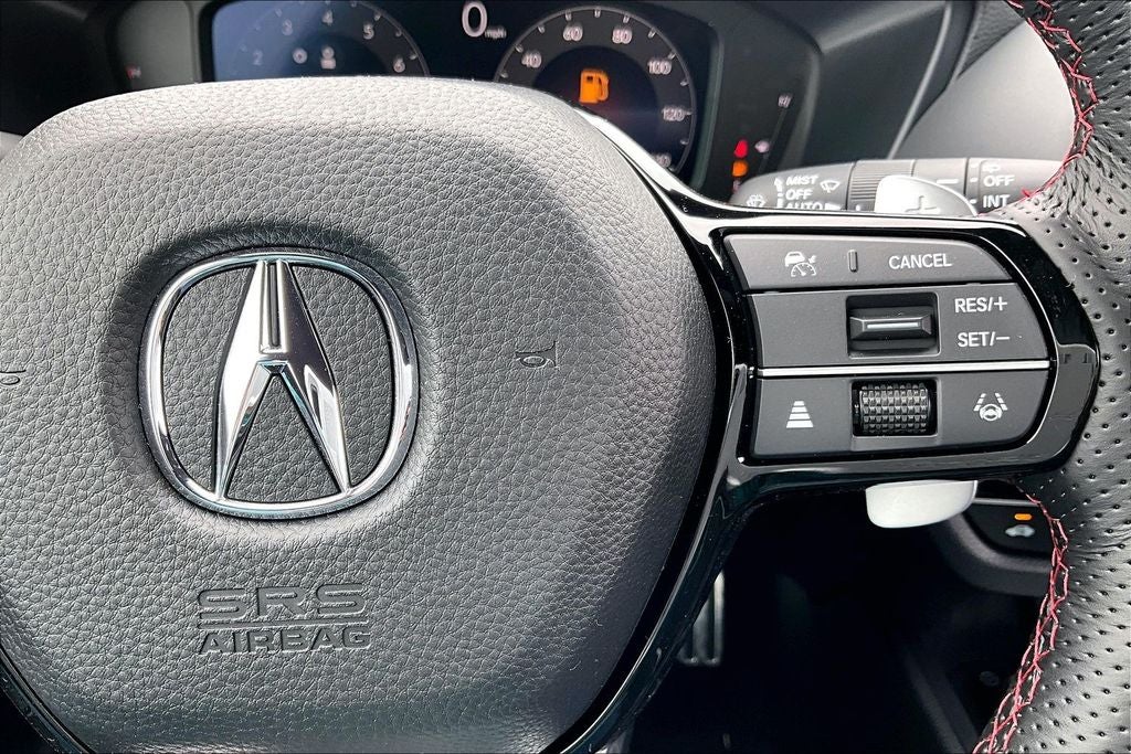 2026 Acura ADX A-Spec Advance Package