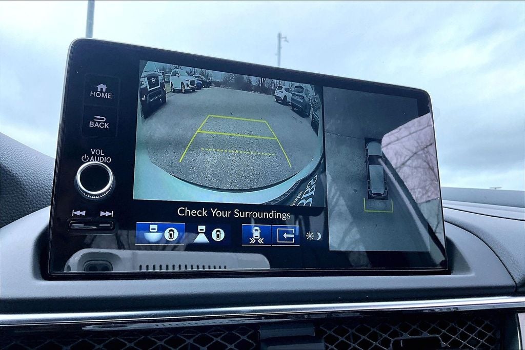 2026 Acura ADX A-Spec Advance Package