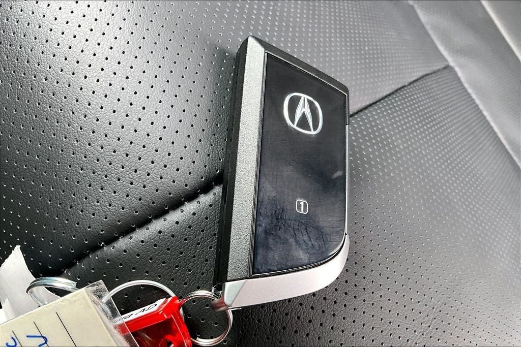 2026 Acura ADX A-Spec Advance Package