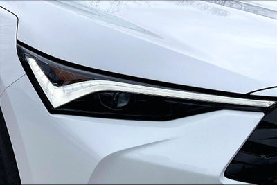 2026 Acura ADX A-Spec Advance Package