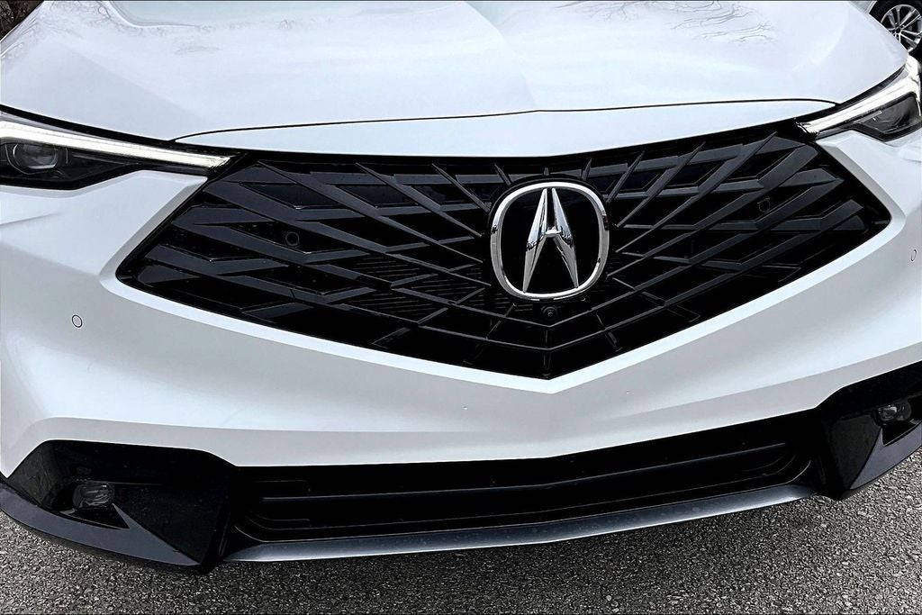 2026 Acura ADX A-Spec Advance Package