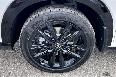 2026 Acura ADX A-Spec Advance Package