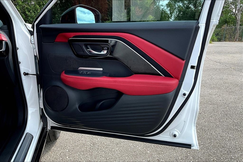 2025 Acura ADX A-Spec Advance Package