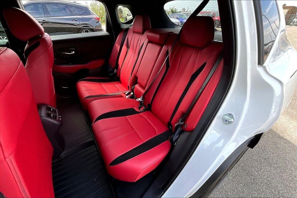 2025 Acura ADX A-Spec Advance Package