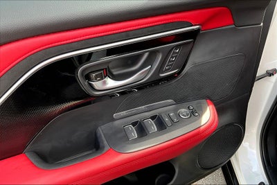 2025 Acura ADX A-Spec Advance Package