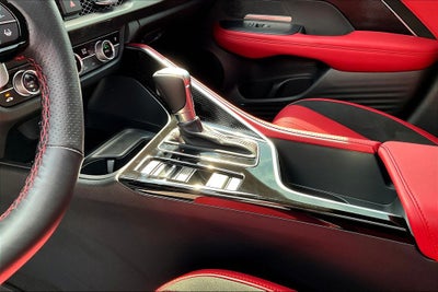 2025 Acura ADX A-Spec Advance Package