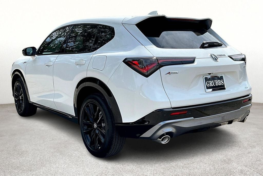 2025 Acura ADX A-Spec Advance Package