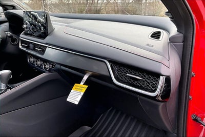 2025 Acura ADX A-Spec Advance Package