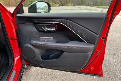 2025 Acura ADX A-Spec Advance Package