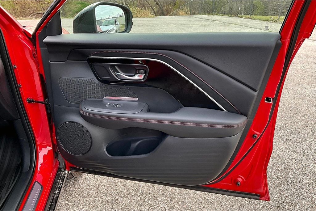 2025 Acura ADX A-Spec Advance Package