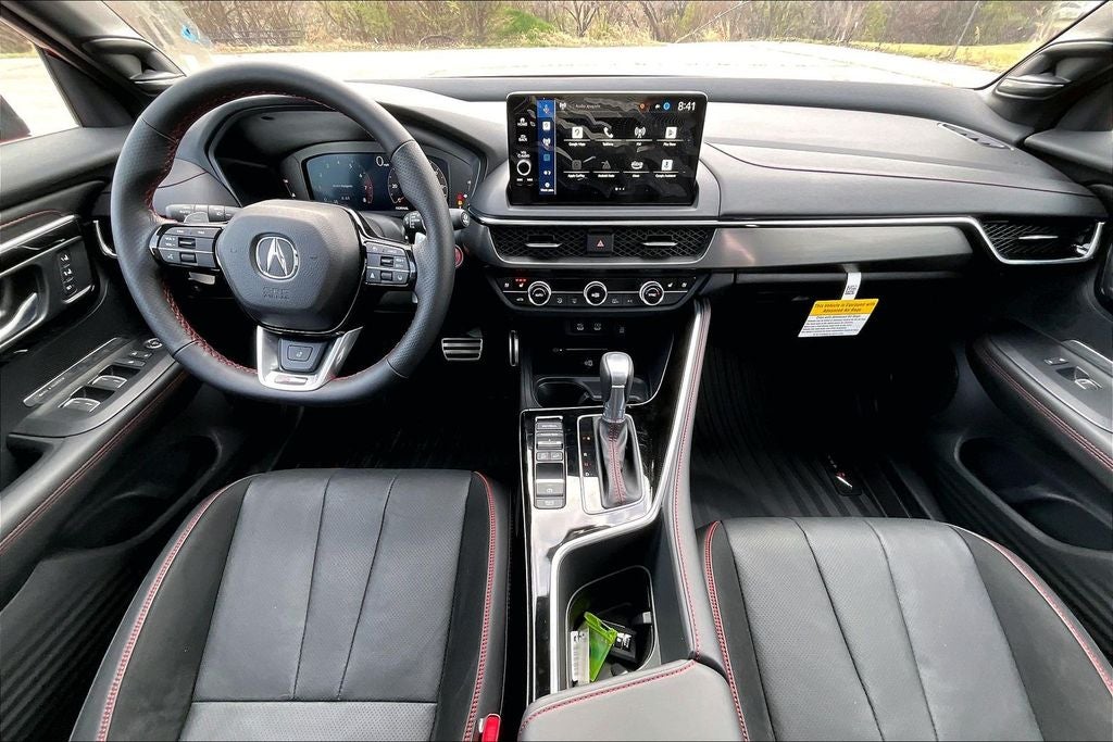 2025 Acura ADX A-Spec Advance Package