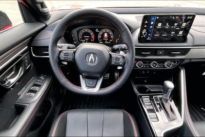 2025 Acura ADX A-Spec Advance Package