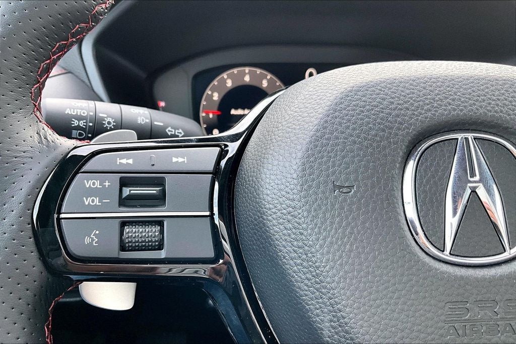 2025 Acura ADX A-Spec Advance Package