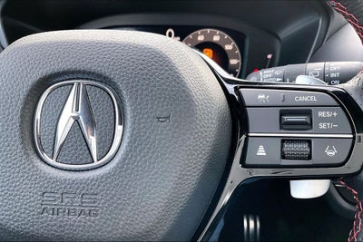 2025 Acura ADX A-Spec Advance Package