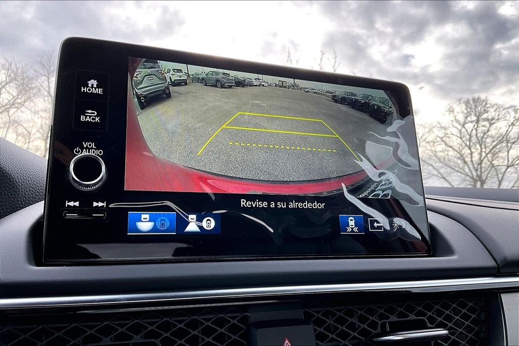 2025 Acura ADX A-Spec Advance Package