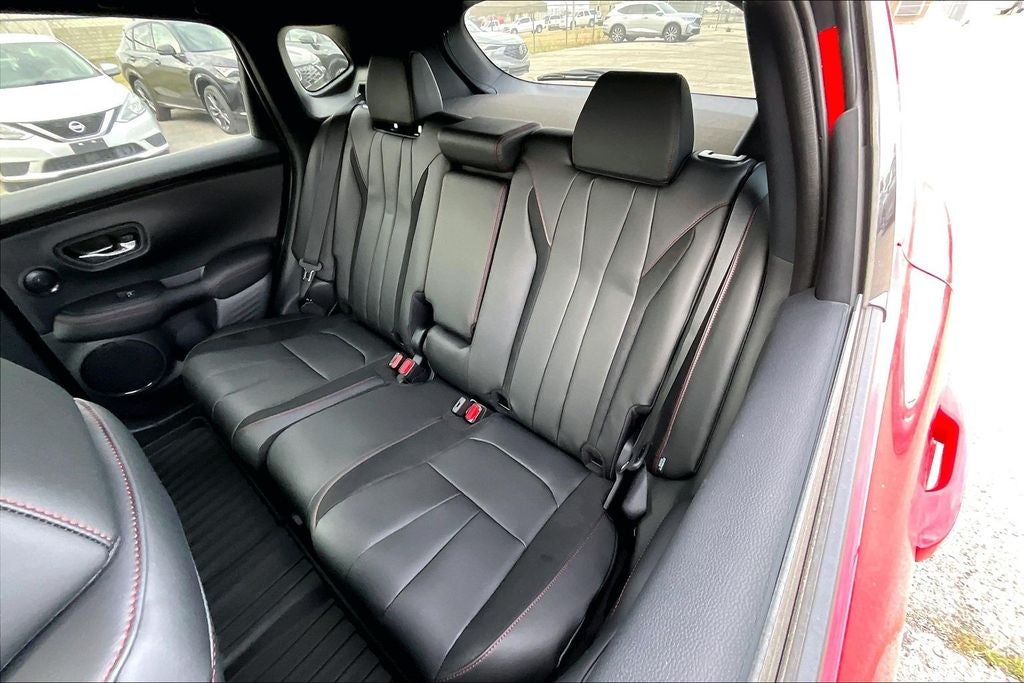 2025 Acura ADX A-Spec Advance Package