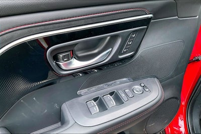 2025 Acura ADX A-Spec Advance Package