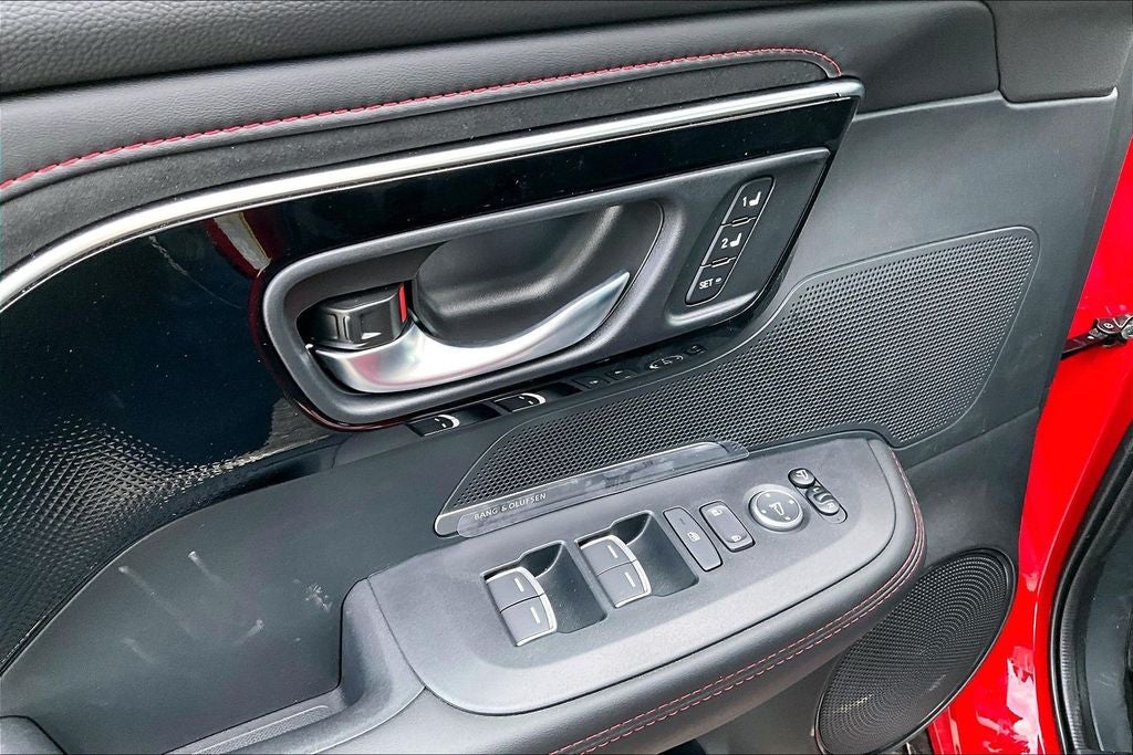 2025 Acura ADX A-Spec Advance Package