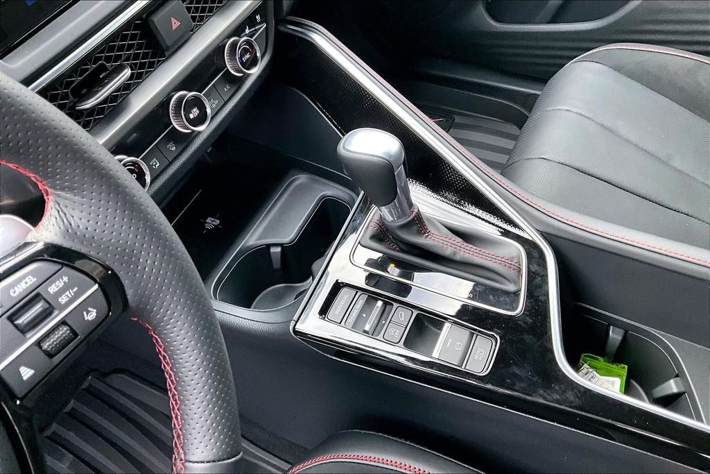 2025 Acura ADX A-Spec Advance Package