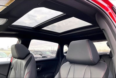 2025 Acura ADX A-Spec Advance Package