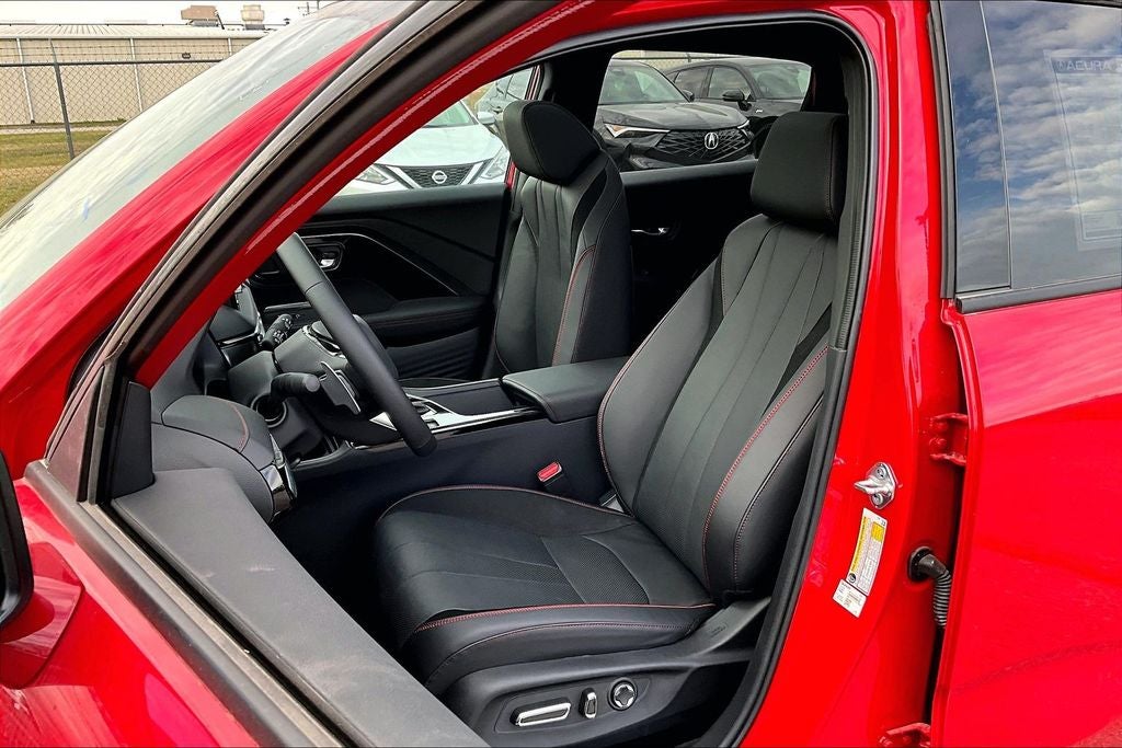 2025 Acura ADX A-Spec Advance Package