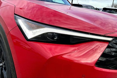 2025 Acura ADX A-Spec Advance Package