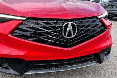 2025 Acura ADX A-Spec Advance Package