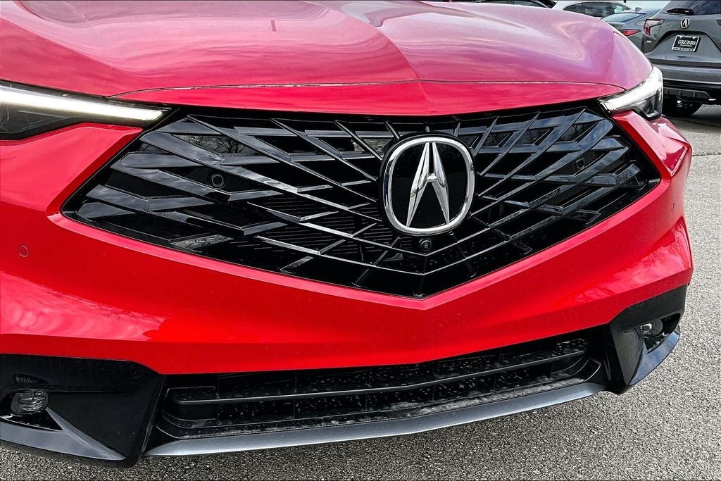 2025 Acura ADX A-Spec Advance Package
