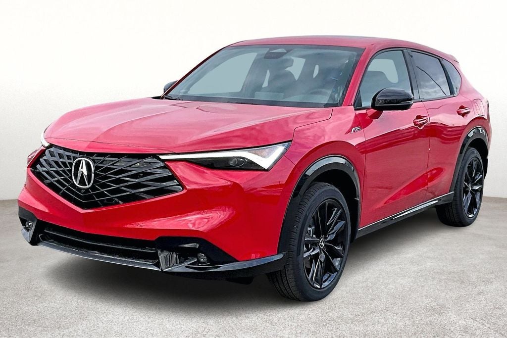 2025 Acura ADX A-Spec Advance Package
