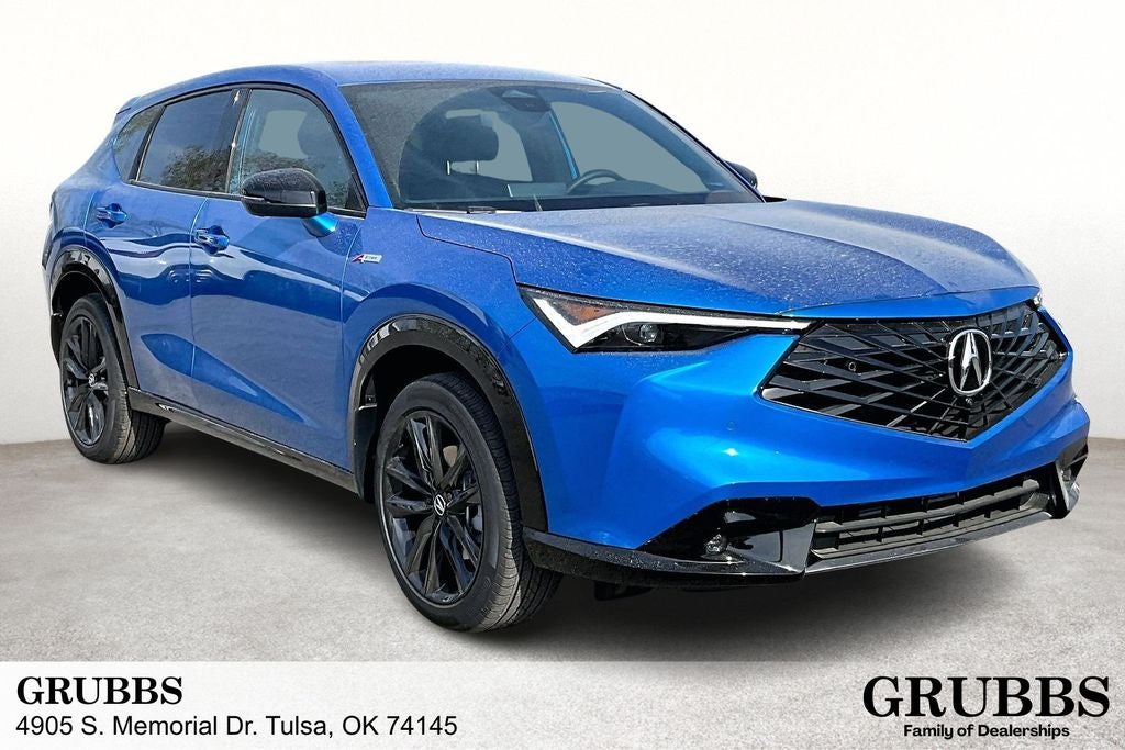 2026 Acura ADX A-Spec Advance Package