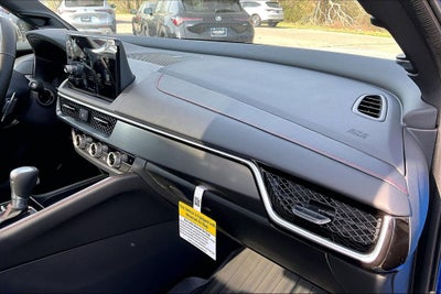 2026 Acura ADX A-Spec Advance Package