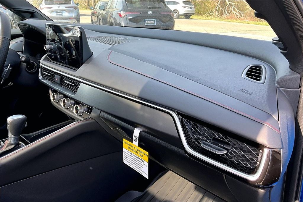 2026 Acura ADX A-Spec Advance Package