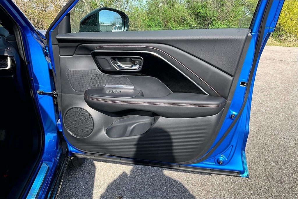 2026 Acura ADX A-Spec Advance Package