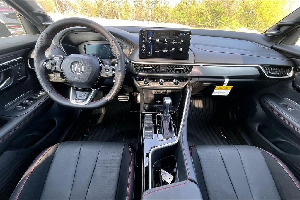 2026 Acura ADX A-Spec Advance Package