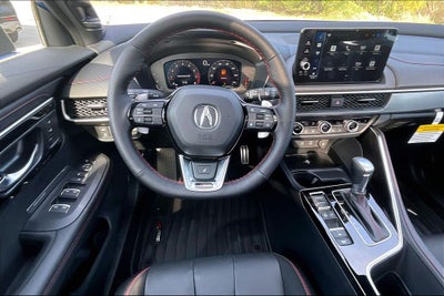 2026 Acura ADX A-Spec Advance Package