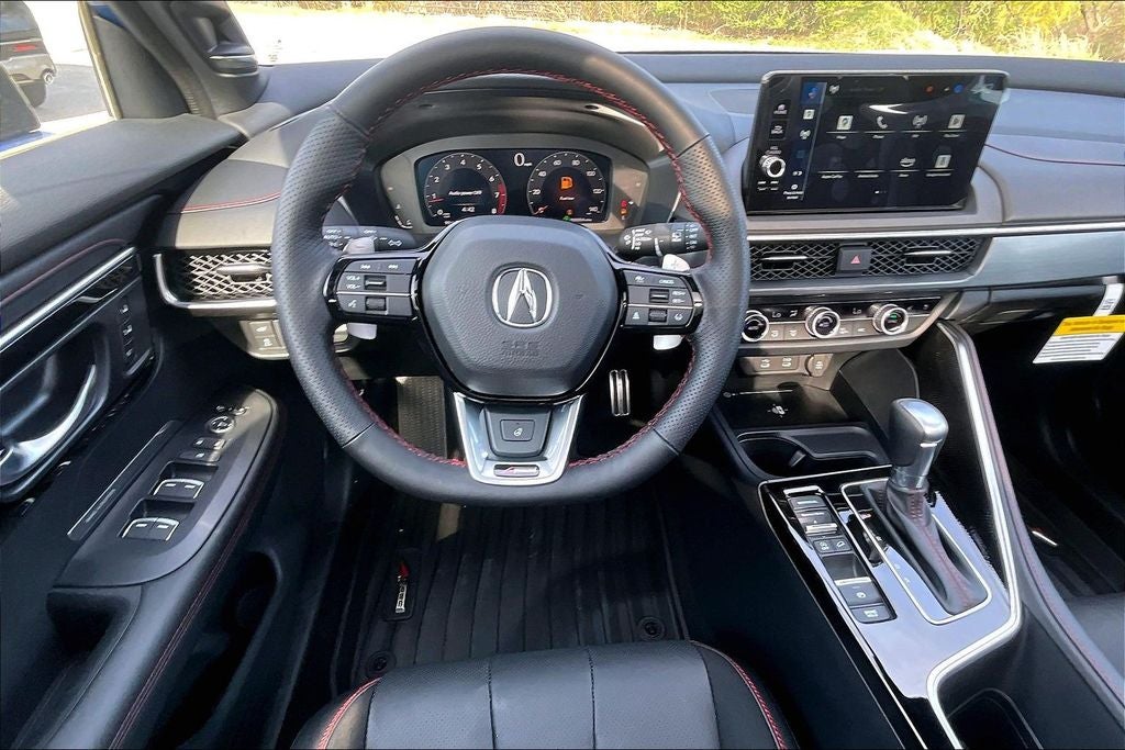 2026 Acura ADX A-Spec Advance Package