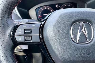 2026 Acura ADX A-Spec Advance Package