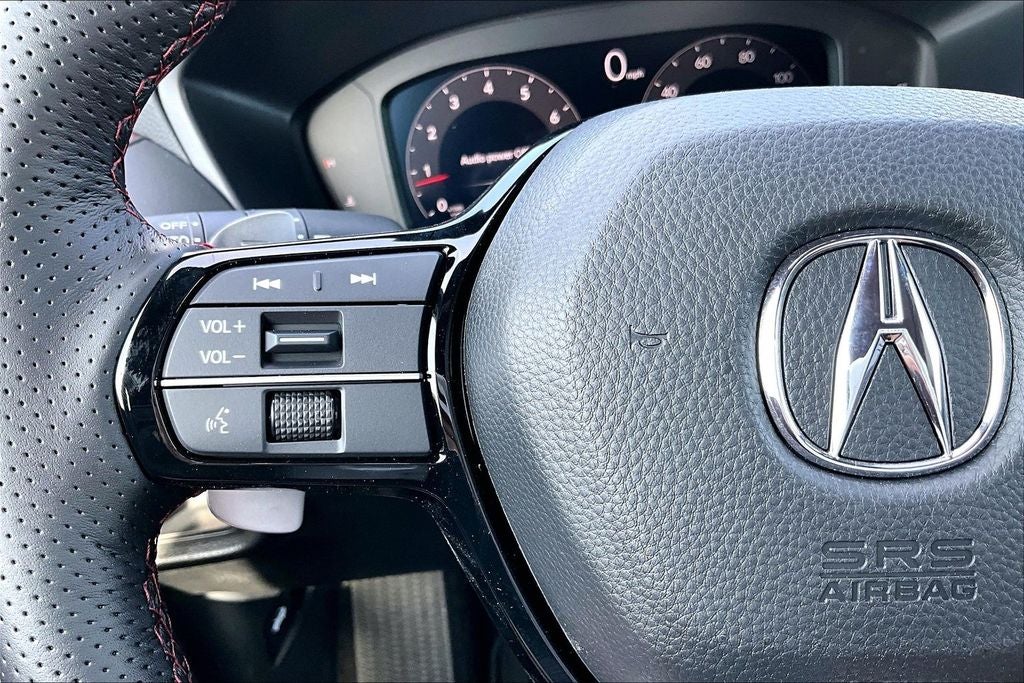 2026 Acura ADX A-Spec Advance Package