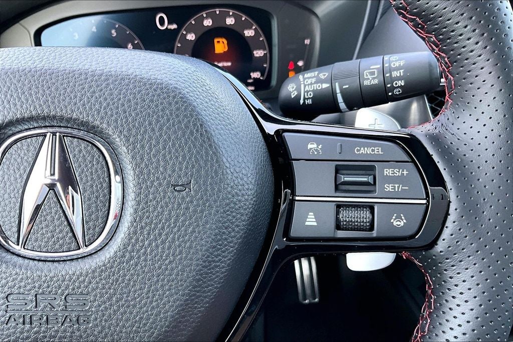 2026 Acura ADX A-Spec Advance Package