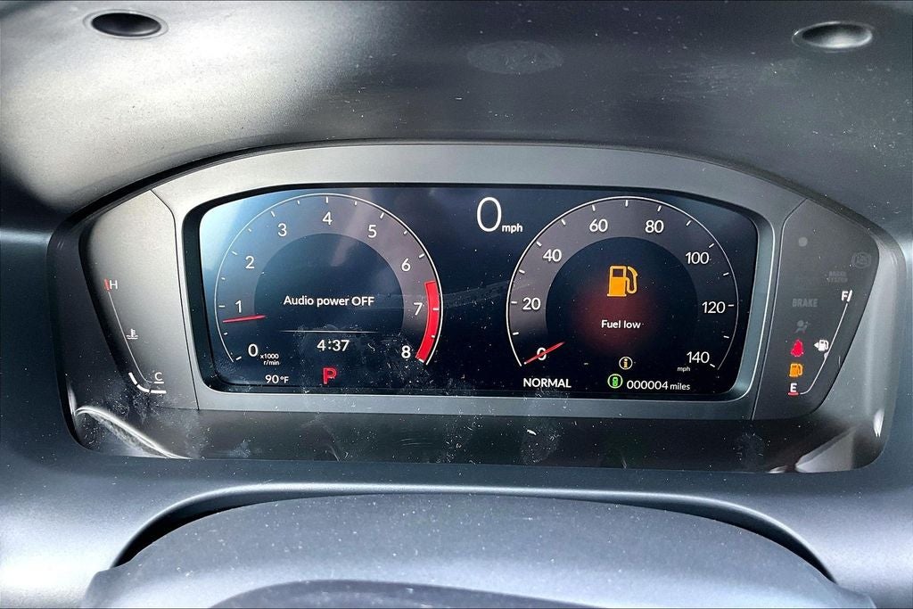 2026 Acura ADX A-Spec Advance Package