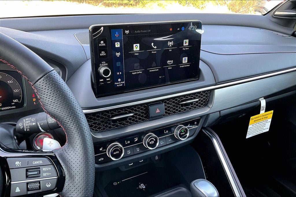 2026 Acura ADX A-Spec Advance Package