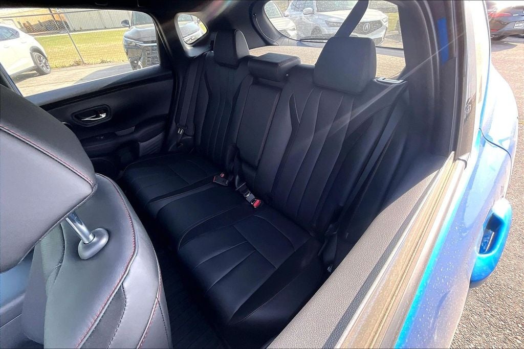 2026 Acura ADX A-Spec Advance Package