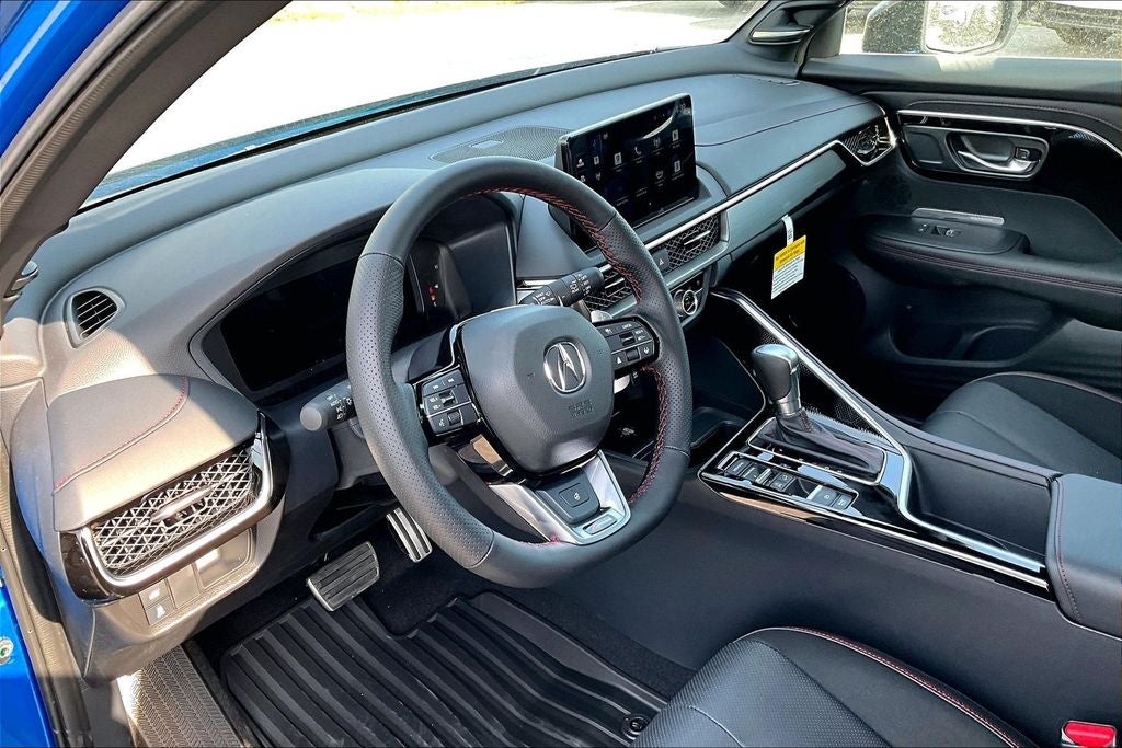2026 Acura ADX A-Spec Advance Package