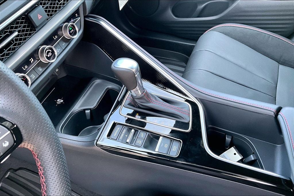 2026 Acura ADX A-Spec Advance Package