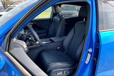 2026 Acura ADX A-Spec Advance Package