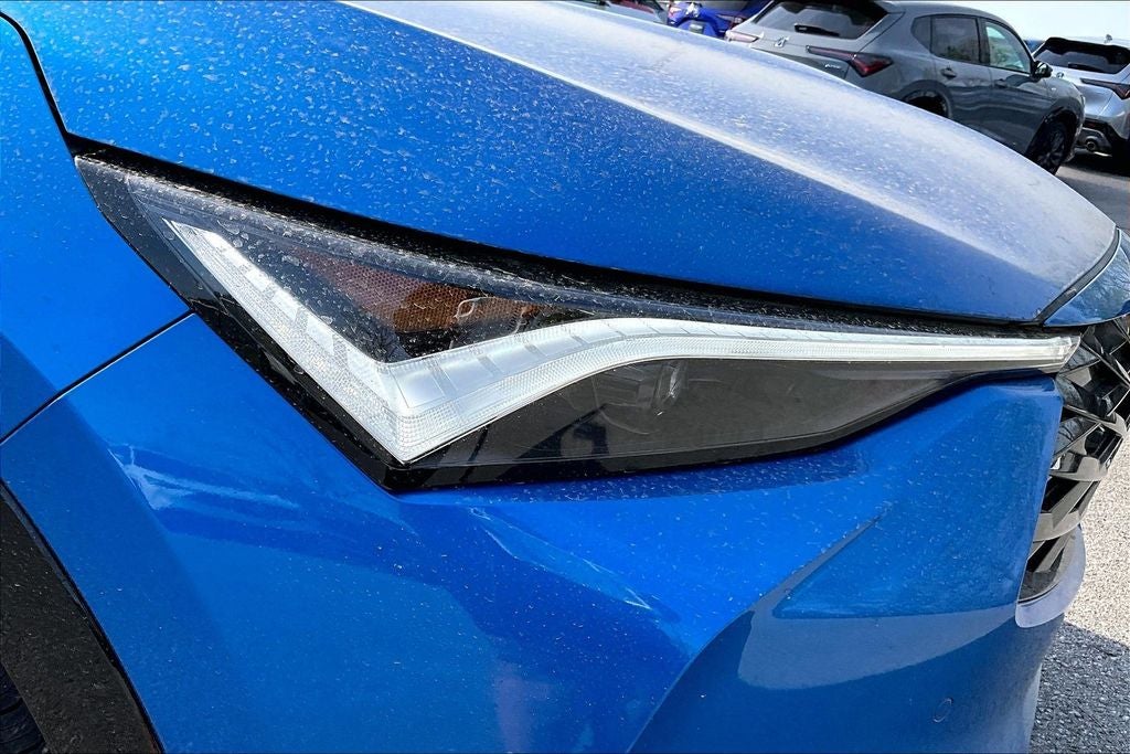 2026 Acura ADX A-Spec Advance Package