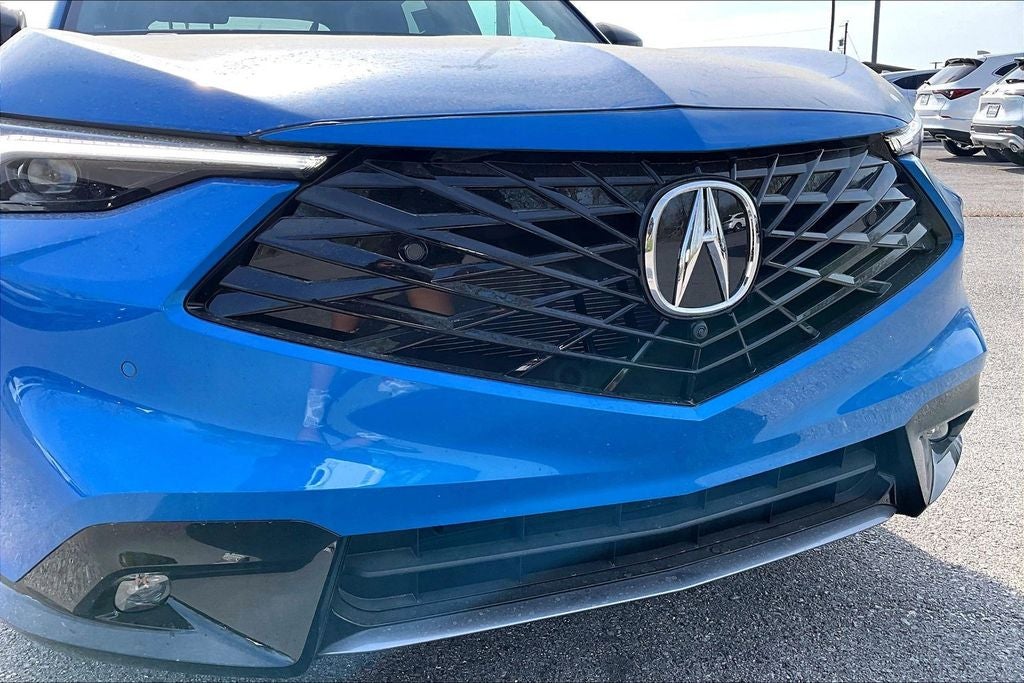 2026 Acura ADX A-Spec Advance Package